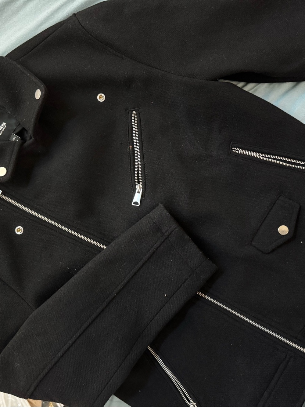 Men’s Moto Jacket